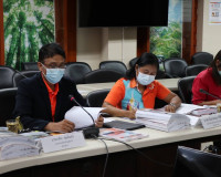 การประชุมคณะกรรมการผู้ชำนาญการพิจารณารายงานการประเมินผลกระทบ ... พารามิเตอร์รูปภาพ 6