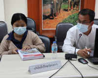 การประชุมคณะกรรมการผู้ชำนาญการพิจารณารายงานการประเมินผลกระทบ ... พารามิเตอร์รูปภาพ 7