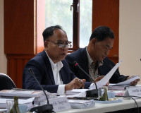 การประชุมคณะกรรมการผู้ชำนาญการพิจารณารายงานการประเมินผลกระทบ ... พารามิเตอร์รูปภาพ 10