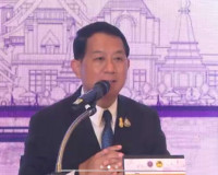 พิธีลงนามบันทึกข้อตกลงความร่วมมือ &quot;การพัฒนาจังหวัดด้วยการอุด ... พารามิเตอร์รูปภาพ 3