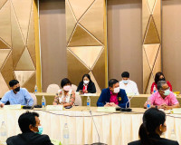 การประชุมคณะกรรมการพัฒนาชุมชนในพื้นที่รอบโรงไฟฟ้า ครั้งที่ 8 ... พารามิเตอร์รูปภาพ 4