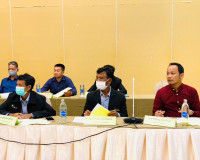 การประชุมคณะกรรมการพัฒนาชุมชนในพื้นที่รอบโรงไฟฟ้า ครั้งที่ 8 ... พารามิเตอร์รูปภาพ 5