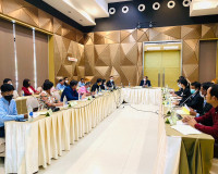 การประชุมคณะกรรมการพัฒนาชุมชนในพื้นที่รอบโรงไฟฟ้า ครั้งที่ 8 ... พารามิเตอร์รูปภาพ 6
