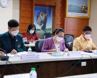 จังหวัดสุราษฎร์ธานี ประชุมคณะกรรมการคัดเลือกครูผู้สมควรได้รั ... พารามิเตอร์รูปภาพ 11