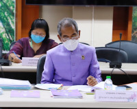 จังหวัดสุราษฎร์ธานี ประชุมคณะกรรมการคัดเลือกครูผู้สมควรได้รั ... พารามิเตอร์รูปภาพ 14