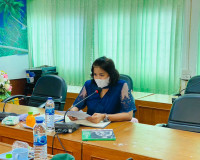 การประชุมคณะกรรมการโครงการคลินิกเกษตรเคลื่อนที่ในพระราชานุเค ... พารามิเตอร์รูปภาพ 3