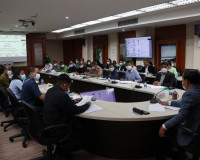 การประชุมคณะกรรมการบริหารงานจังหวัดแบบบูรณาการจังหวัดสุราษฎร ... พารามิเตอร์รูปภาพ 4