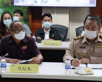 การประชุมคณะกรรมการบริหารงานจังหวัดแบบบูรณาการจังหวัดสุราษฎร ... พารามิเตอร์รูปภาพ 5