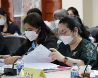 การประชุมคณะกรรมการบริหารงานจังหวัดแบบบูรณาการจังหวัดสุราษฎร ... พารามิเตอร์รูปภาพ 6