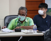 การประชุมคณะกรรมการบริหารงานจังหวัดแบบบูรณาการจังหวัดสุราษฎร ... พารามิเตอร์รูปภาพ 11