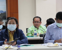การประชุมคณะกรรมการบริหารงานจังหวัดแบบบูรณาการจังหวัดสุราษฎร ... พารามิเตอร์รูปภาพ 12