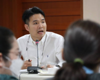 การประชุมคณะกรรมการบริหารงานจังหวัดแบบบูรณาการจังหวัดสุราษฎร ... พารามิเตอร์รูปภาพ 14
