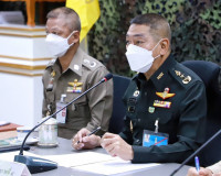 ประชุมเตรียมการแถลงแผนถวายความปลอดภัย สมเด็จพระเจ้าลูกเธอ เจ ... พารามิเตอร์รูปภาพ 1
