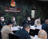 ประชุมเตรียมการแถลงแผนถวายความปลอดภัย สมเด็จพระเจ้าลูกเธอ เจ ... พารามิเตอร์รูปภาพ 3