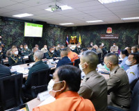 ประชุมเตรียมการแถลงแผนถวายความปลอดภัย สมเด็จพระเจ้าลูกเธอ เจ ... พารามิเตอร์รูปภาพ 6