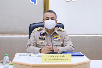 ผู้ว่าราชการจังหวัดสุราษฎร์ธานี ประชุมติดตามการปฏิบัติราชการ ... พารามิเตอร์รูปภาพ 1