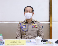 ผู้ว่าราชการจังหวัดสุราษฎร์ธานี ประชุมติดตามการปฏิบัติราชการ ... พารามิเตอร์รูปภาพ 4