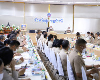 ผู้ว่าราชการจังหวัดสุราษฎร์ธานี ประชุมติดตามการปฏิบัติราชการ ... พารามิเตอร์รูปภาพ 5