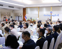 ผู้ว่าราชการจังหวัดสุราษฎร์ธานี ประชุมติดตามการปฏิบัติราชการ ... พารามิเตอร์รูปภาพ 6