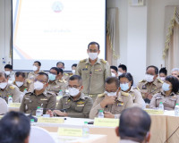 ผู้ว่าราชการจังหวัดสุราษฎร์ธานี ประชุมติดตามการปฏิบัติราชการ ... พารามิเตอร์รูปภาพ 20