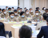 ผู้ว่าราชการจังหวัดสุราษฎร์ธานี ประชุมติดตามการปฏิบัติราชการ ... พารามิเตอร์รูปภาพ 21