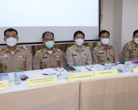 ผู้ว่าราชการจังหวัดสุราษฎร์ธานี ประชุมติดตามการปฏิบัติราชการ ... พารามิเตอร์รูปภาพ 22
