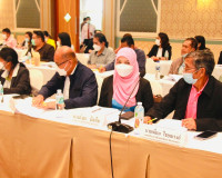การประชุมคณะกรรมการบริหารงานกลุ่มจัง หวัดแบบบูรณาการ (ก.บ.ก. ... พารามิเตอร์รูปภาพ 5