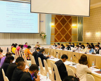 การประชุมคณะกรรมการบริหารงานกลุ่มจัง หวัดแบบบูรณาการ (ก.บ.ก. ... พารามิเตอร์รูปภาพ 6
