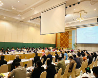 การประชุมคณะกรรมการบริหารงานกลุ่มจัง หวัดแบบบูรณาการ (ก.บ.ก. ... พารามิเตอร์รูปภาพ 7
