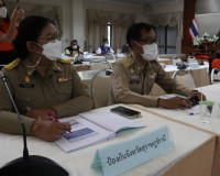 การประชุมคณะกรรมการรักษาความมั่นคงและความสงบเรียบร้อยจังหวัด ... พารามิเตอร์รูปภาพ 5