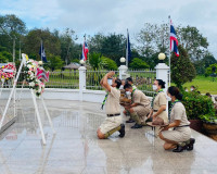 วันสมเด็จพระมหาธีรราชเจ้า ประจำปี 2565 เนื่องในวันคล้ายวันสว ... พารามิเตอร์รูปภาพ 2