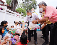 3 ปีแห่งการช่วยเหลือ 20 เดือน แห่งความทุ่มเท ผู้ว่าฯสุราษฎร์ ... พารามิเตอร์รูปภาพ 3