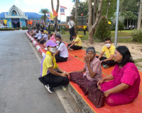 ศูนย์อำนวยการจิตอาสาพระราชทานจังหวัดสุราษฎร์ธานีขอรายงานผลกา ... พารามิเตอร์รูปภาพ 4