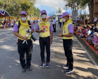 ศูนย์อำนวยการจิตอาสาพระราชทานจังหวัดสุราษฎร์ธานีขอรายงานผลกา ... พารามิเตอร์รูปภาพ 14