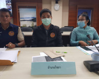การประชุมชี้แจงแนวทางปฏิบัติในการให้ความช่วยเหลือผู้ประสบอุท ... พารามิเตอร์รูปภาพ 6