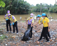 พิธีเปิดกิจกรรมจิตอาสาพัฒนา เนื่องในวันคล้ายวันพระบรมราชสมภพ ... พารามิเตอร์รูปภาพ 12