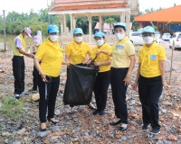 พิธีเปิดกิจกรรมจิตอาสาพัฒนา เนื่องในวันคล้ายวันพระบรมราชสมภพ ... พารามิเตอร์รูปภาพ 13