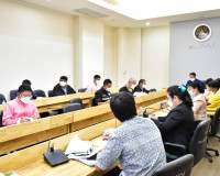 การประชุมคณะอนุกรรมการทรัพยากรน้ำจังหวัดสุราษฎร์ธานี ครั้งที ... พารามิเตอร์รูปภาพ 2