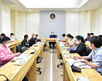 การประชุมคณะอนุกรรมการทรัพยากรน้ำจังหวัดสุราษฎร์ธานี ครั้งที ... พารามิเตอร์รูปภาพ 3