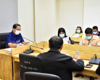 การประชุมคณะอนุกรรมการทรัพยากรน้ำจังหวัดสุราษฎร์ธานี ครั้งที ... พารามิเตอร์รูปภาพ 4