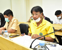 การประชุมคณะอนุกรรมการทรัพยากรน้ำจังหวัดสุราษฎร์ธานี ครั้งที ... พารามิเตอร์รูปภาพ 6