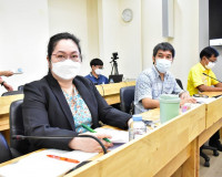 การประชุมคณะอนุกรรมการทรัพยากรน้ำจังหวัดสุราษฎร์ธานี ครั้งที ... พารามิเตอร์รูปภาพ 7