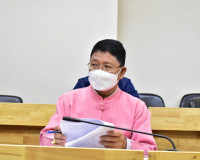 การประชุมคณะอนุกรรมการทรัพยากรน้ำจังหวัดสุราษฎร์ธานี ครั้งที ... พารามิเตอร์รูปภาพ 8