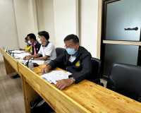 การประชุมคณะอนุกรรมการทรัพยากรน้ำจังหวัดสุราษฎร์ธานี ครั้งที ... พารามิเตอร์รูปภาพ 9