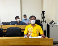 การประชุมคณะอนุกรรมการทรัพยากรน้ำจังหวัดสุราษฎร์ธานี ครั้งที ... พารามิเตอร์รูปภาพ 10