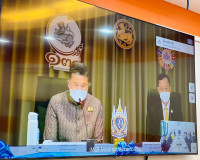 การประชุมชี้แจงแนวทางการดำเนินงานของคณะกรรมการ ผลักดันการดำเ ... พารามิเตอร์รูปภาพ 5