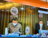 การประชุมชี้แจงแนวทางการดำเนินงานของคณะกรรมการ ผลักดันการดำเ ... พารามิเตอร์รูปภาพ 6
