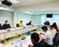 การประชุมคณะกรรมการประจำจังหวัดสุราษฎร์ธานี ครั้งที่ 9/2565 พารามิเตอร์รูปภาพ 3