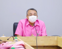 ผู้ว่าราชการจังหวัดสุราษฎร์ธานีประชุมหารือแนวทางการบันทึกสถิ ... พารามิเตอร์รูปภาพ 1