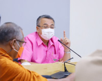 ผู้ว่าราชการจังหวัดสุราษฎร์ธานีประชุมหารือแนวทางการบันทึกสถิ ... พารามิเตอร์รูปภาพ 2